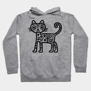 Cat Doddle Hoodie